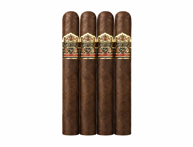 Ashton VSG Corona Gorda (5.75x46 / 4 Pack)