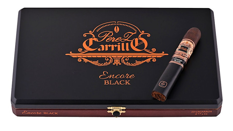 E.P. Carrillo Encore Black (5.3x52 / Box 10)