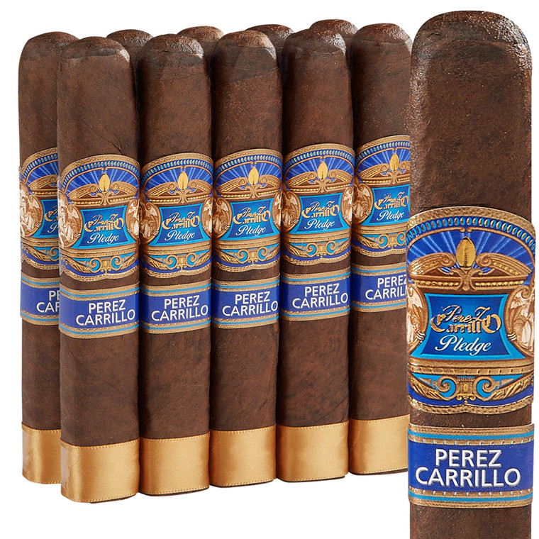 E.P. Carrillo The Pledge  Prequel (5x50 / 10 Pack)