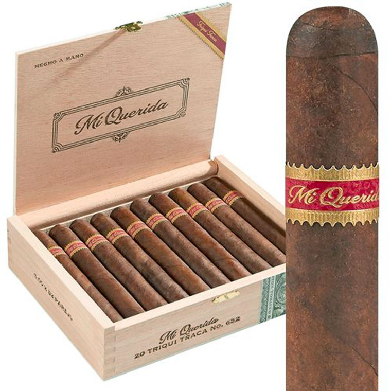 Mi Querida Triqui Traca No. 552 Robusto (5x52 / 10 Pack)