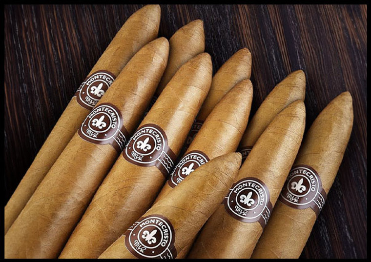 Montecristo No. 2 Torpedo (6x50 / Pack 20)