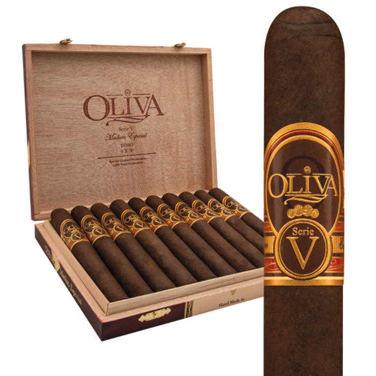 Oliva Serie V Maduro Especial Torpedo (6x54 / Box 10)