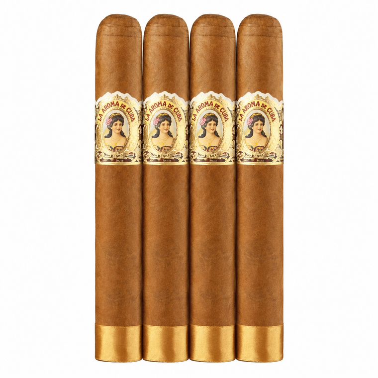La Aroma de Cuba Connecticut Immensa (5.8x60 / 4 Pack)