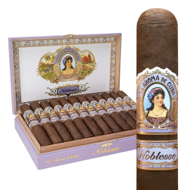 La Aroma de Cuba Noblesse Regency Robusto (5.5x50 / Box 24)