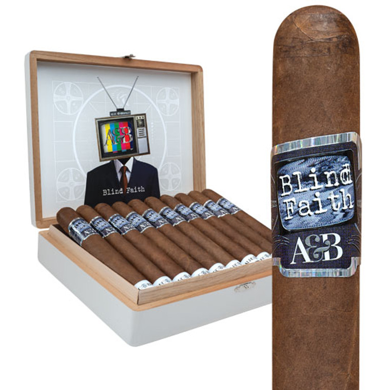 Alec Bradley Blind Faith Toro (6x52 / Bundle 20)