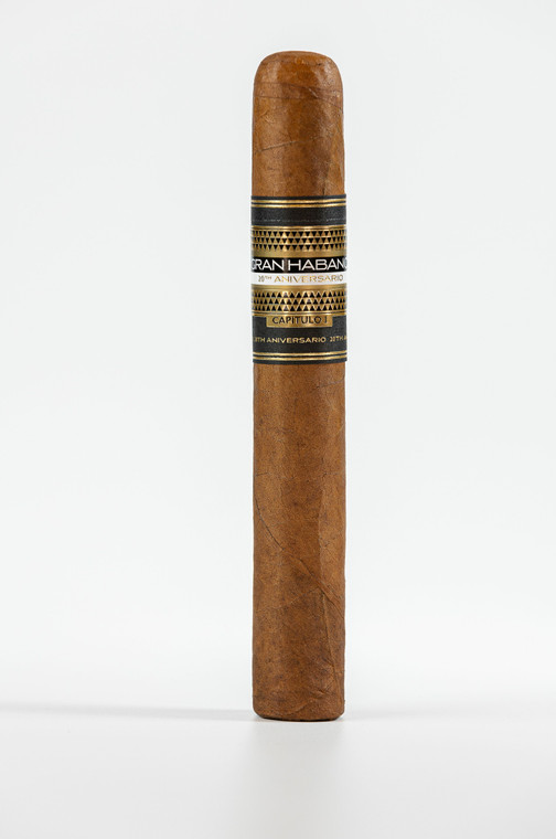 Gran Habano 20th Anniversary Edicion Limitada El Desafio Toro (6x54 / 5 Pack)