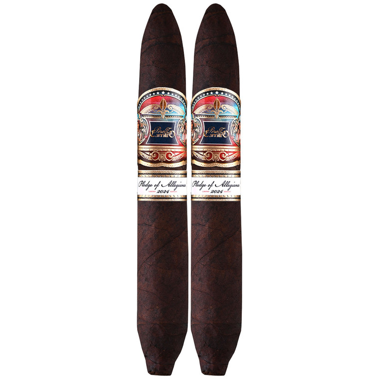 E.P. Carrillo Pledge of Allegiance Salomone Limited Edition (6.7x64 / 2 Pack)