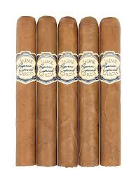 Jaime Garcia Reserva Especial Connecticut Churchill (7x50 / 5 Pack)