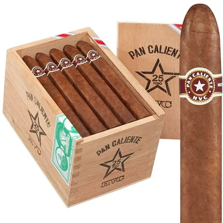 HVC Pan Caliente Robusto 2020 (5x50 / Box 25)