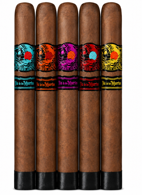 Deadwood Sweet Jane Dia De Los Muertos Toro (6x50 / 5 Pack)