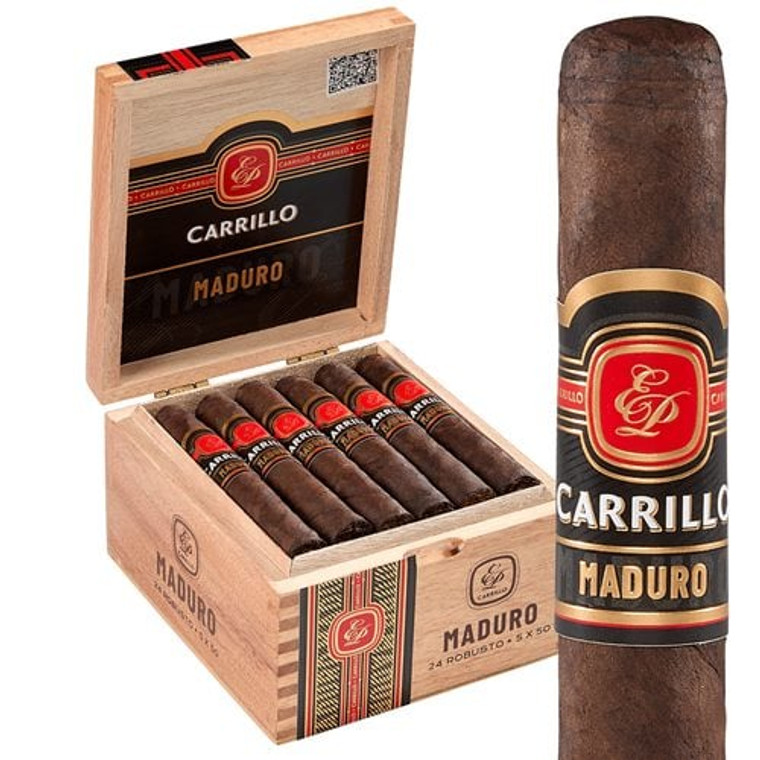 E.P. Carrillo Essence Maduro Toro (6x52 / Box 24)