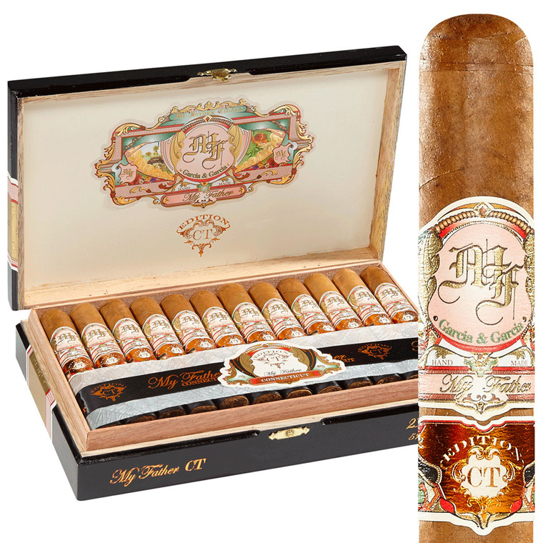 My Father Connecticut Toro Gordo (6x60 / 10 Pack)