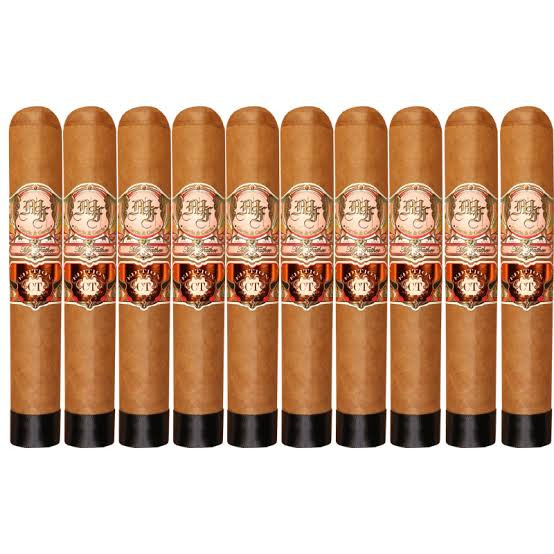 My Father Connecticut Robusto (5.2x52 / 10 Pack)
