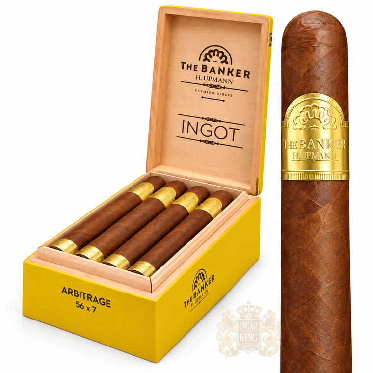 H. Upmann The Banker Ingot Arbitrage (7x56 / Box 12)