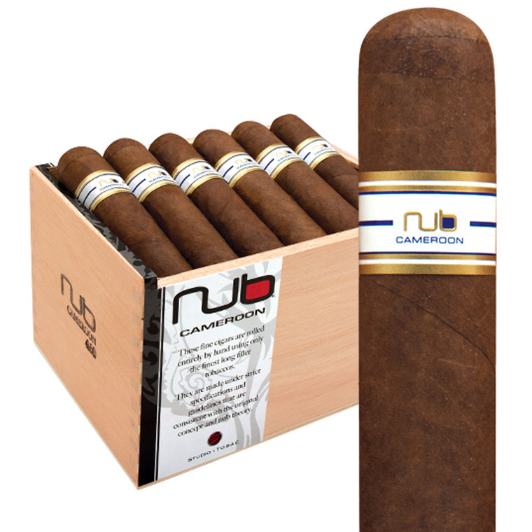 Nub Cameroon 464T Torpedo by Oliva (4x64 / Box 24)