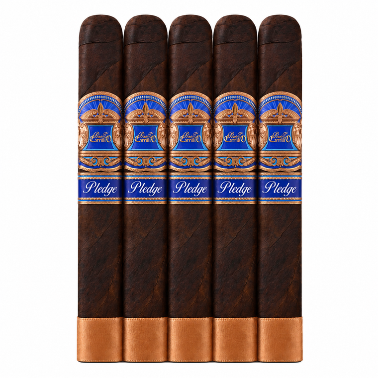 E.P. Carrillo The Pledge Sojourn (6x52 / 5 Pack)