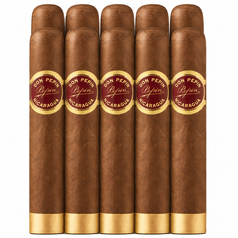 Don Pepin Vintage Toro (6x52 / 10 Pack)