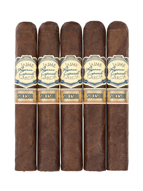 Jaime Garcia Reserva Especial Sucesor Toro Sumatra (6x56 / 5 Pack)