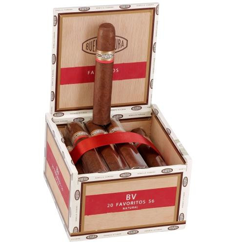 Curivari Buenaventura Favoritos 60 Natural (6x60 / Box 20)