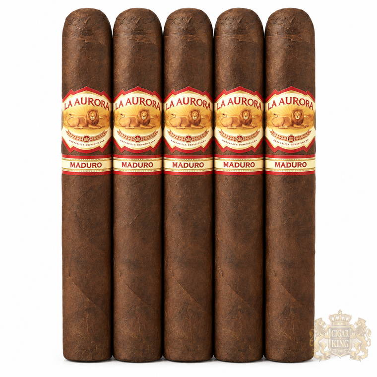 La Aurora 1985 Maduro Toro (5.75x54 / 5 Pack)