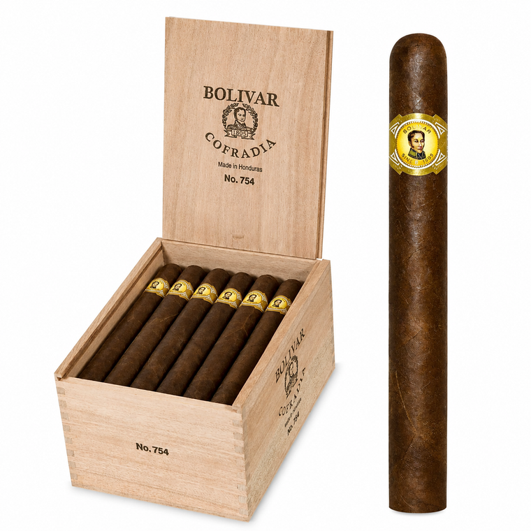 Bolivar Cofradia Churchill (7.2x54 / Box 25)