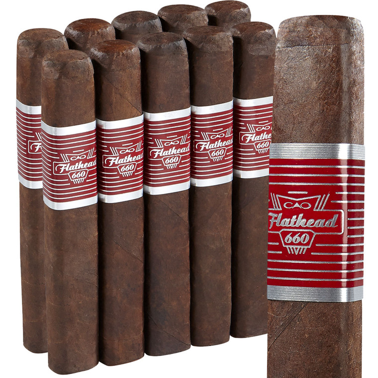 CAO Flathead V770 Big Block (7x70 / 10 Pack)