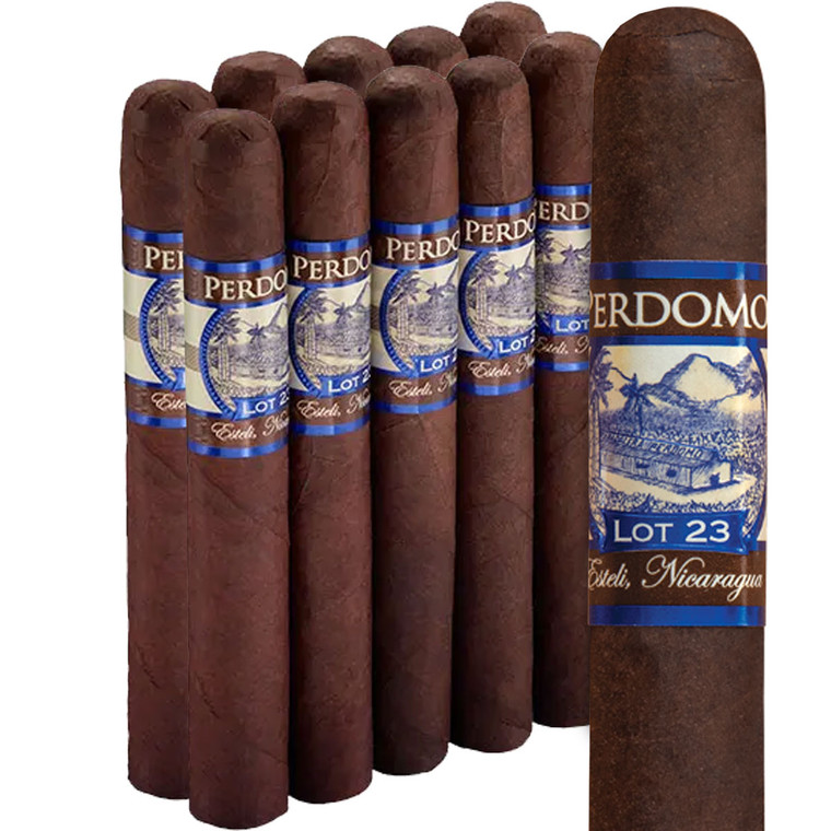 Perdomo Lot 23 Maduro Robusto (5x50 / 10 Pack)