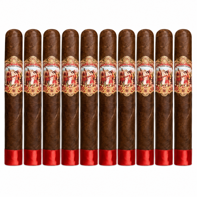 My Father La Antiguedad Toro (5.6x55 / 10 Pack)