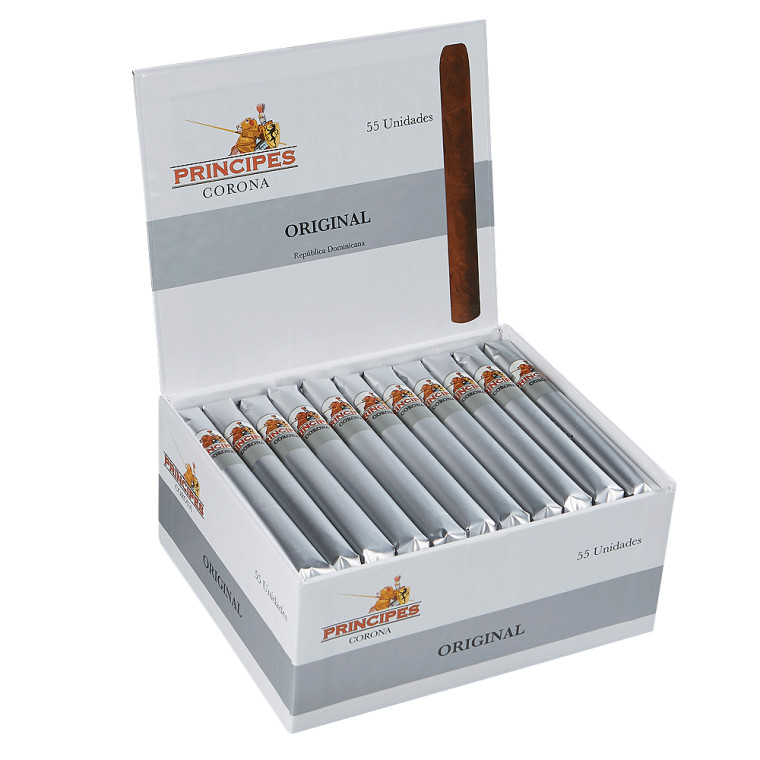 La Aurora Principes Original Corona (5x38 / Box 55)