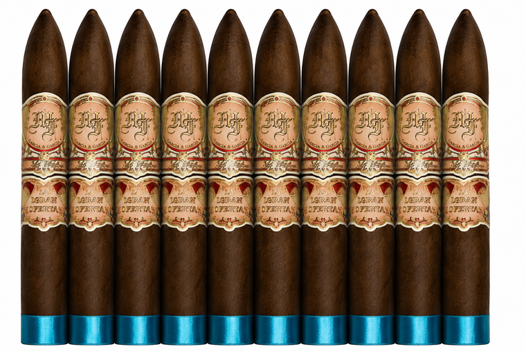 My Father La Gran Oferta Torpedo (6.13x52 / 10 Pack)