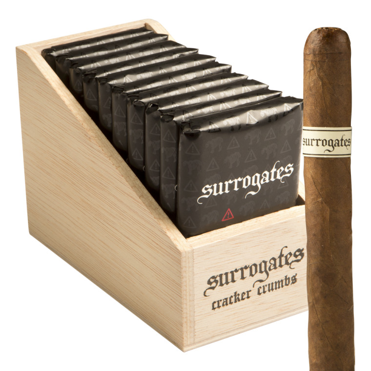 L'Atelier Surrogates Cracker Crumbs (4.5x38 / 10 Packs Of 5)