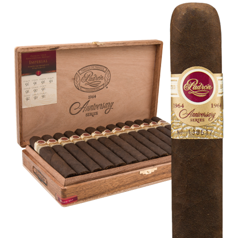 Padron 1964 Exclusivo Maduro (5.5x50 / Box 25)
