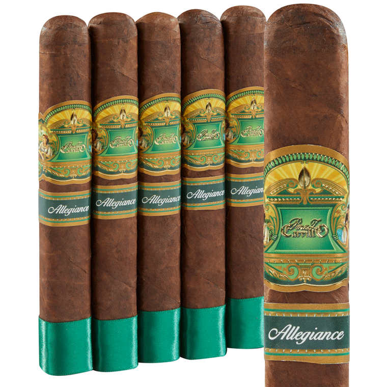 E.P. Carrillo Allegiance Chaperone (6.2x58 / 5 Pack)