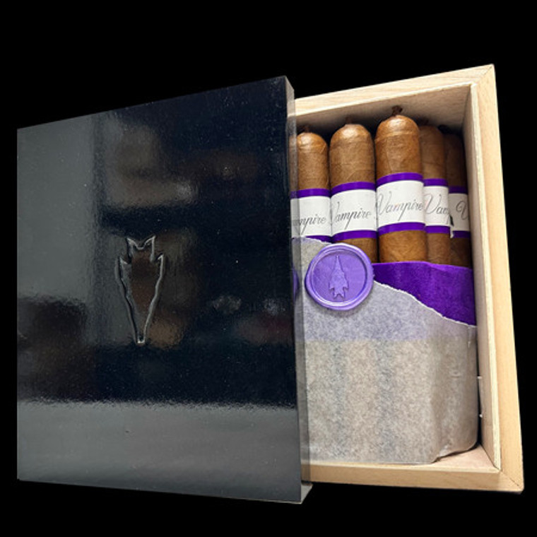 Viaje Limited Edition 2025 Vampire Dust Purple Whispered Promise (5x54 / 5 Pack)