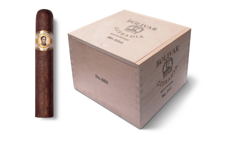 Bolivar Cofradia Gigante (6x60 / 5 Pack)