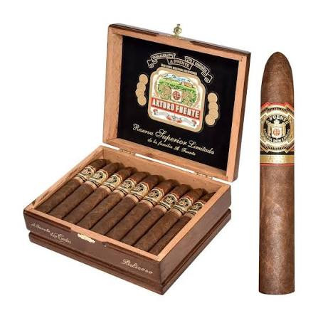 Arturo Fuente Don Carlos Belicoso (5.38x52 / Box 25)