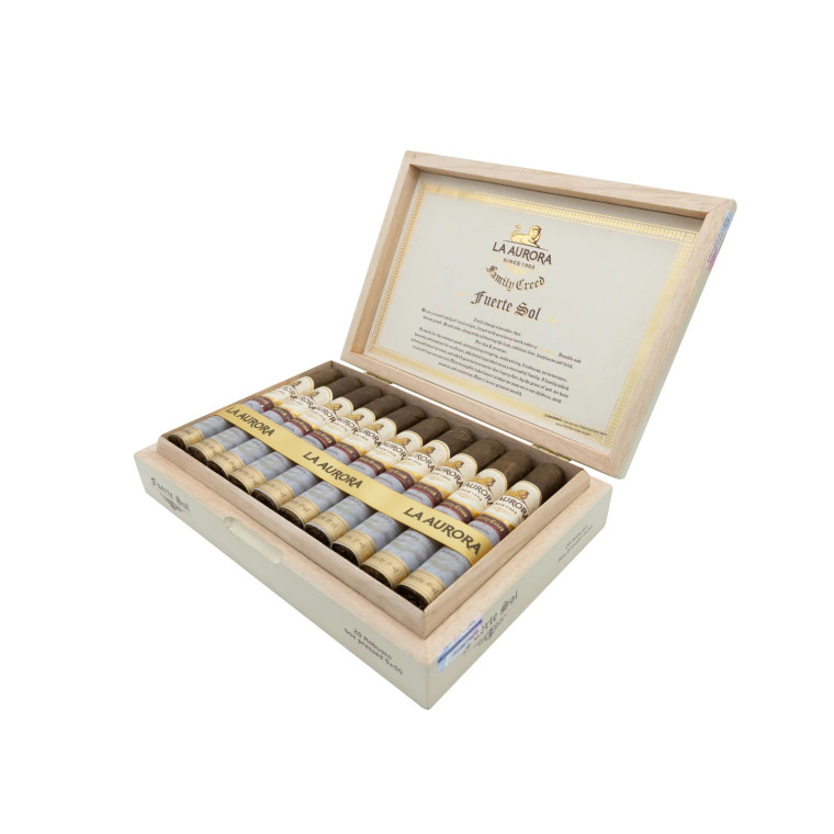 La Aurora Family Creed Toro (5.75x54 / Box 20)