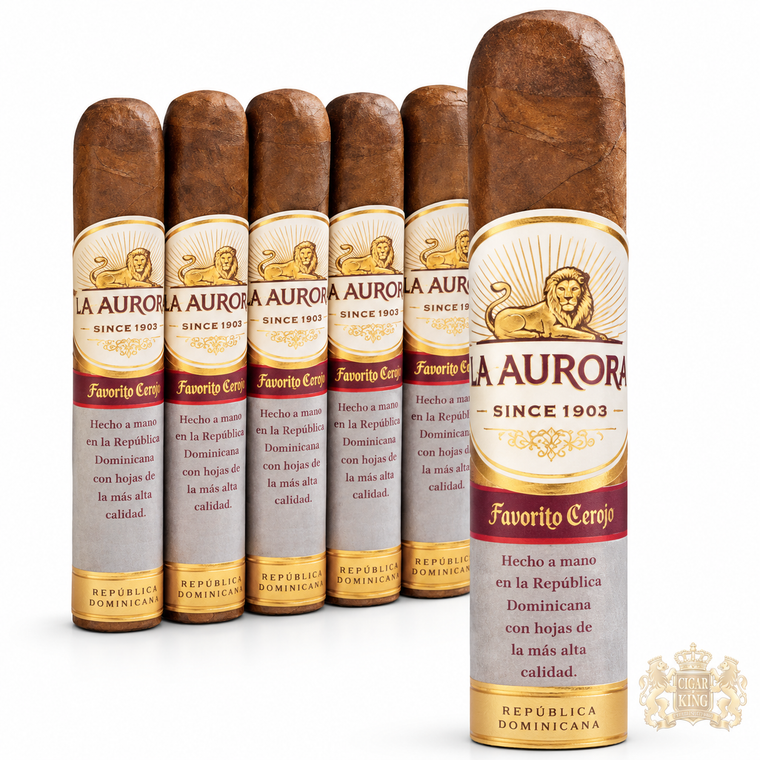 La Aurora Family Creed Robusto (5x50 / 5 Pack)