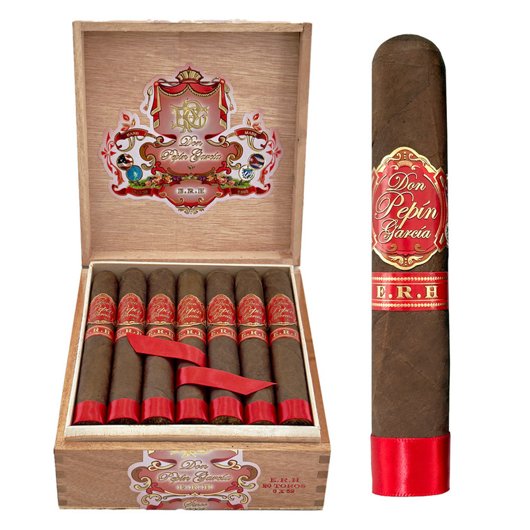 Don Pepin Garcia E.R.H. Toro Gordo (6x60 / Box 20)