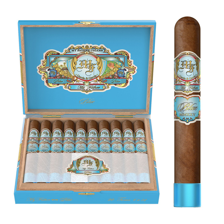 My Father Blue Robusto (5.25x54 / 5 Pack)