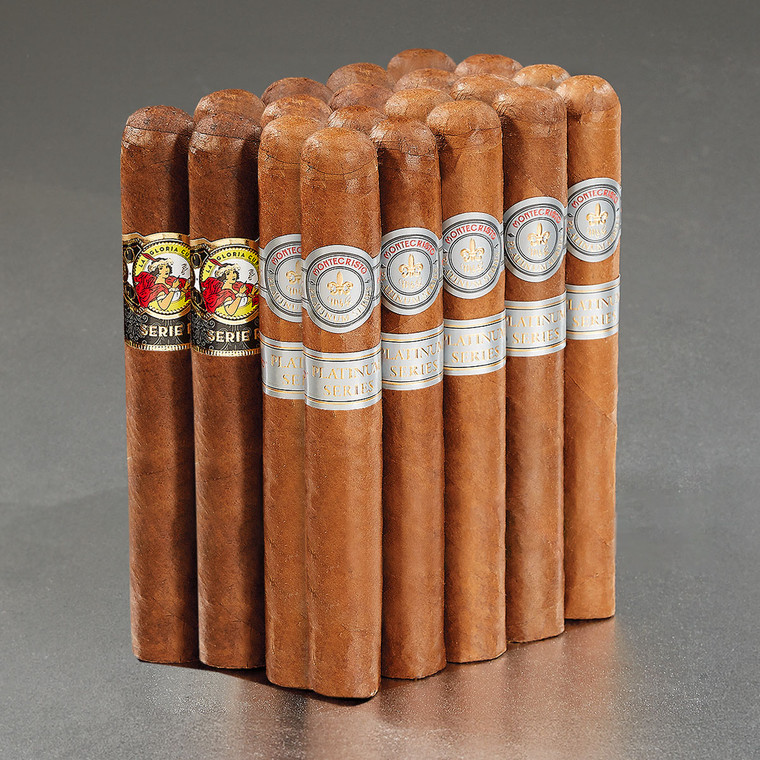 Havana Heritage Sampler (Assorted Sizes / 20 Pack)