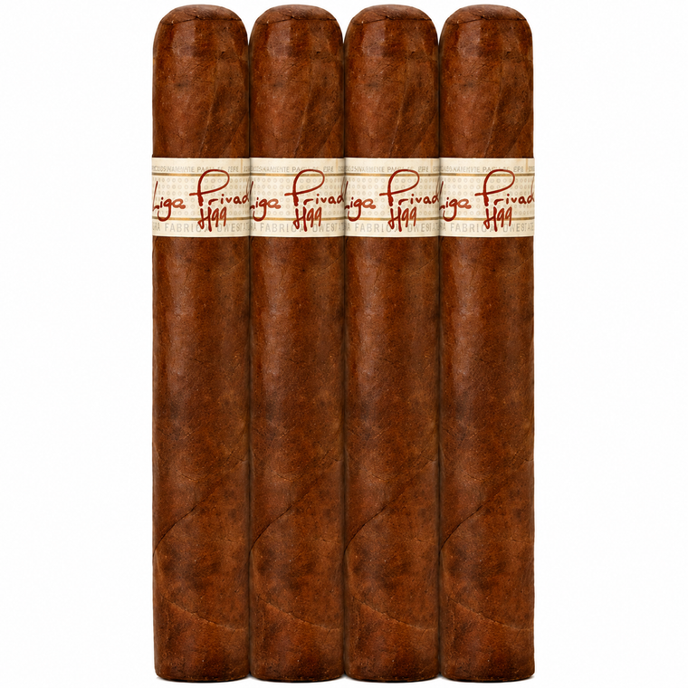 Liga Privada H99 Connecticut Corojo Robusto (5x54 / 4 Pack)