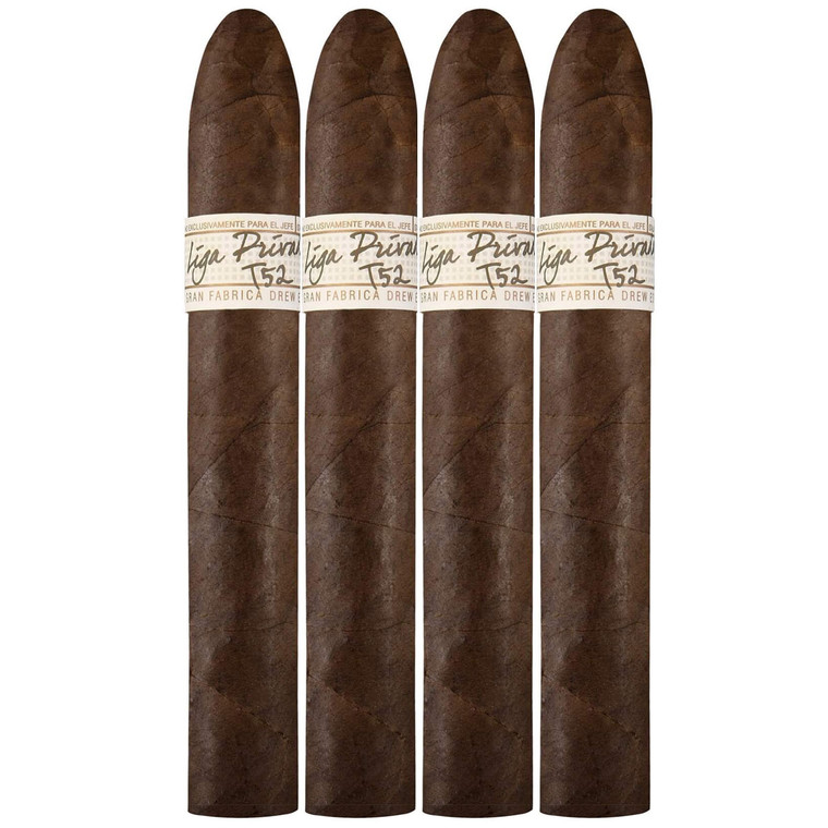 Liga Privada T52 Toro (6x52 / 4 Pack)