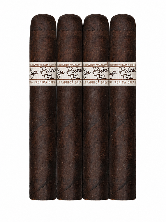 Liga Privada T52 Toro (6x52 / 4 Pack)