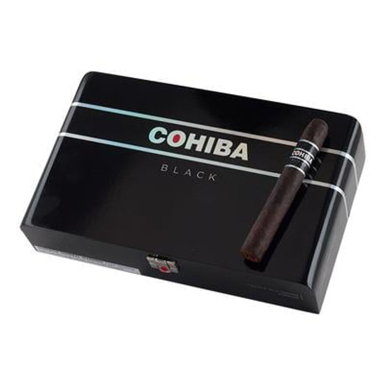 Cohiba Black Churchill (7x49 / 5 Pack)