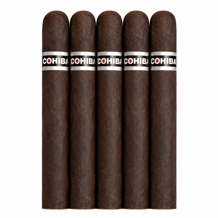 Cohiba Black Supremo (6x54 / 5 Pack)