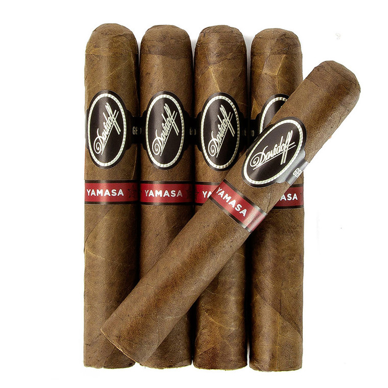 Davidoff Yamasa Toro (6x52 / 5 Pack)
