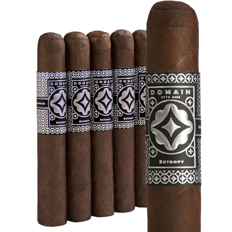 Domain Entropy Robusto Gordo (5x56 / 5 Pack) Domain Entropy Robusto Gordo (5x56 / 5 Pack)