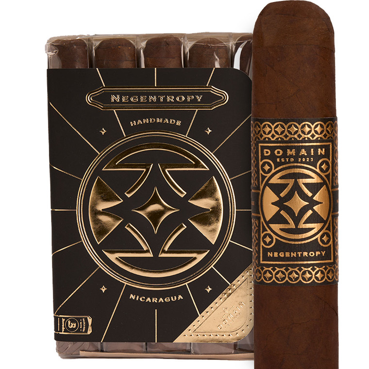 Domain Negentropy Toro (6x50 / Bundle 20)