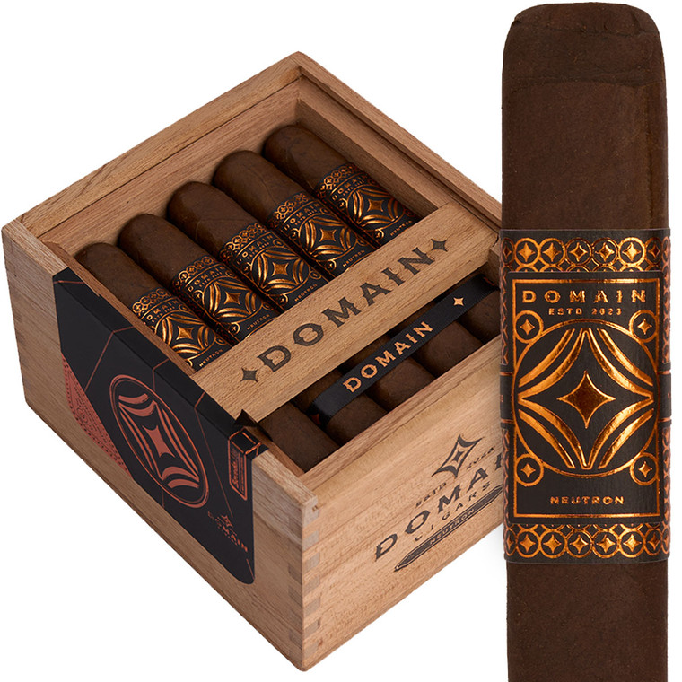 Domain Neutron Robusto Gordo (5x56 / Box 20)